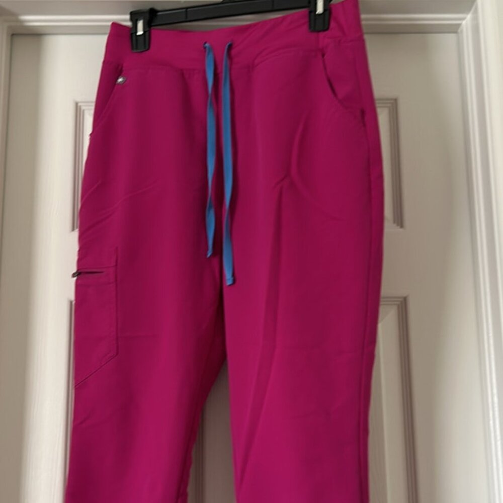 M/P Figs High Waisted Zamora